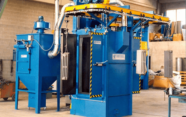 How To Use Your Blasting Machine