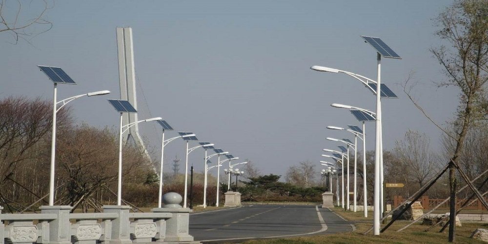 How to get cheap solar street light in Nigeria