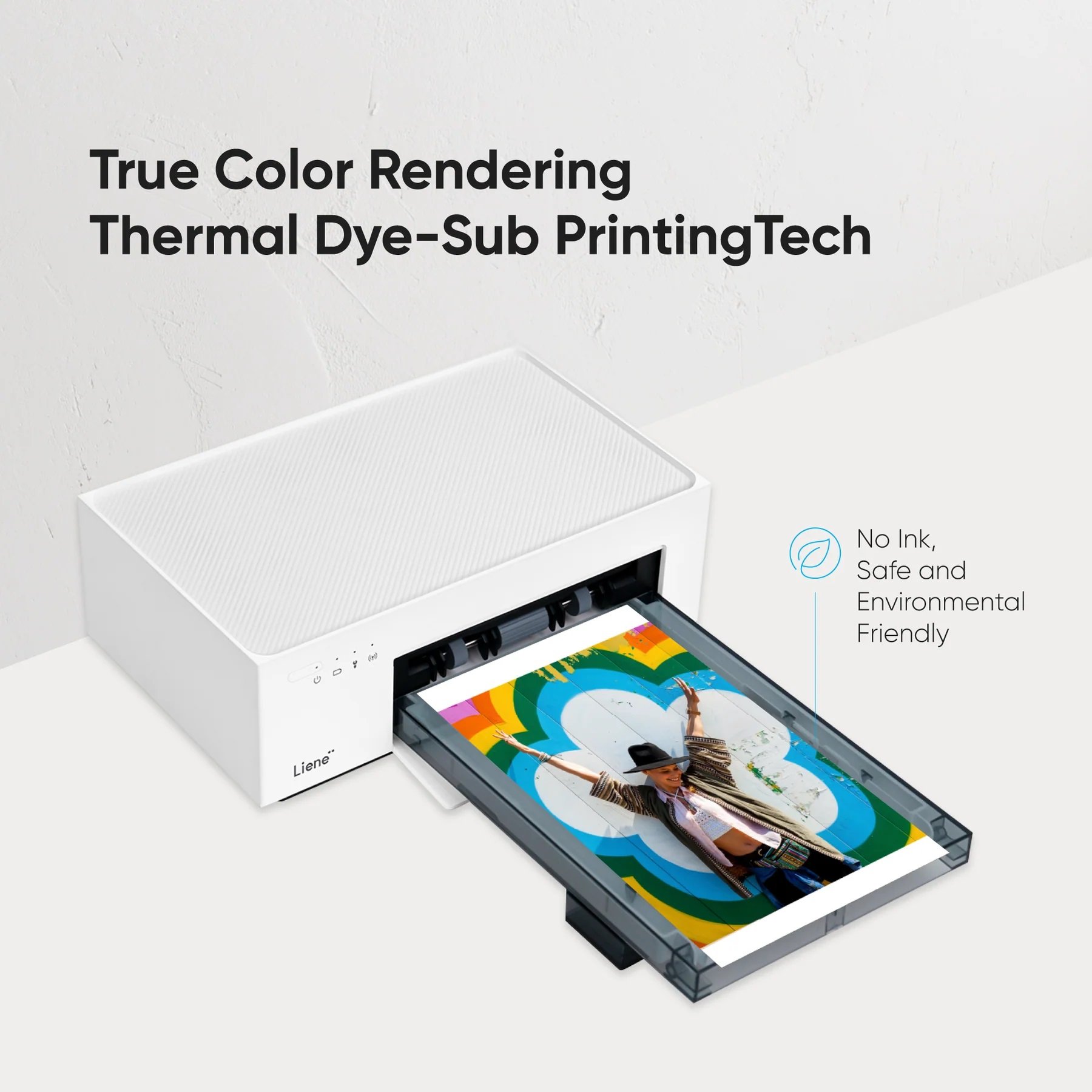 All About Thermal Dye Sublimation Technology in Instant Printers