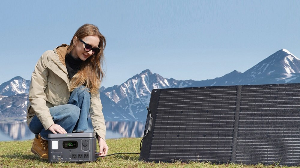 The Future of Power Generation: Rechargeable Generators