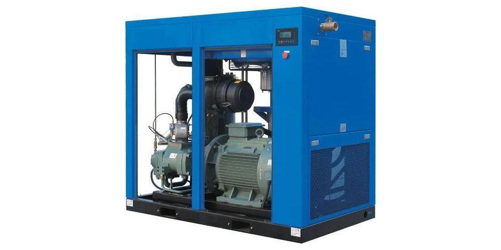 How to Know It's Time to Say Bye to A VSD Air Compressor?
