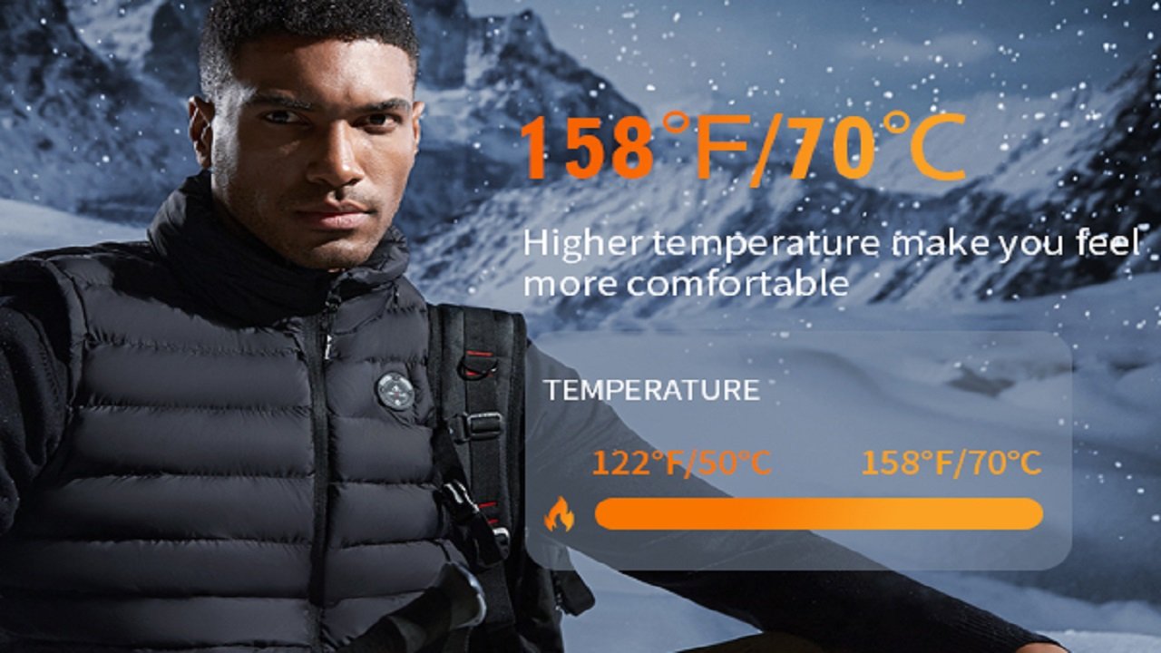 Cold-Weather Adventures: Heated Jackets for Outdoor Enthusiasts