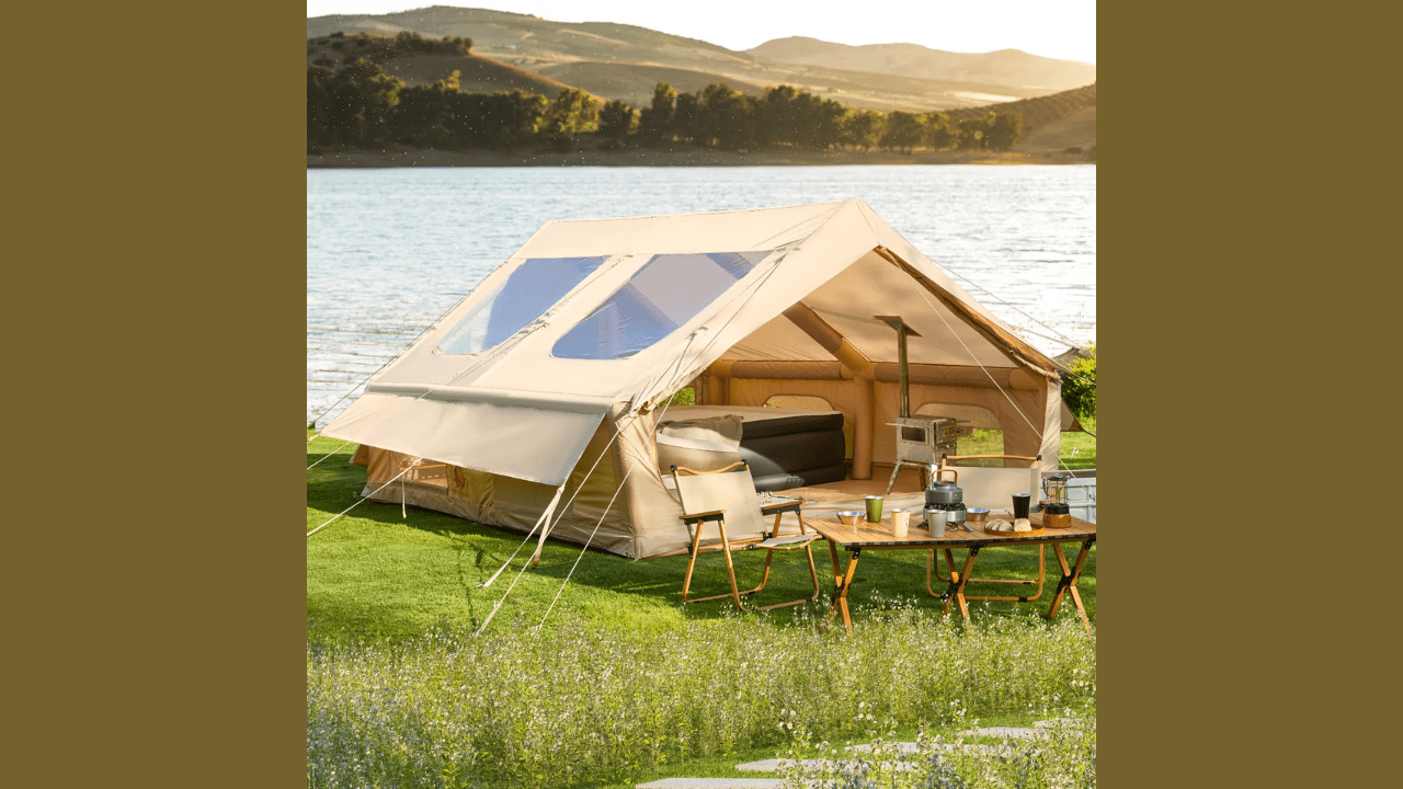 Weather the Elements: Top 4-Season Tents for Year-Round Camping.