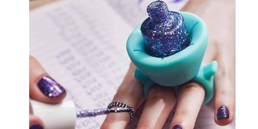 6 Popular Nail Polish Holder Designs You Need to Have