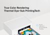 All About Thermal Dye Sublimation Technology in Instant Printers