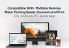Compatibility of Instant Photo Printers with Multiple Devices